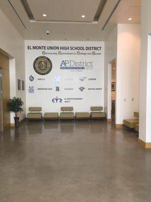 El Monte Union High School District