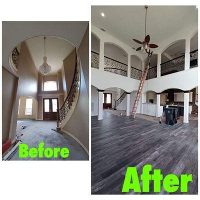 Piras painting and remodeling
