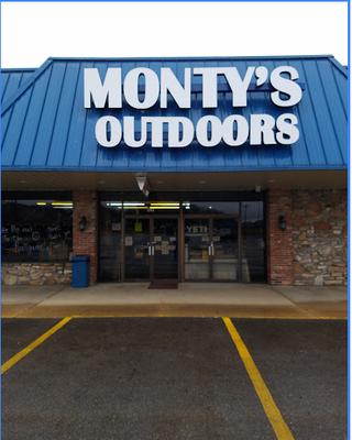 Monty's Outdoors
