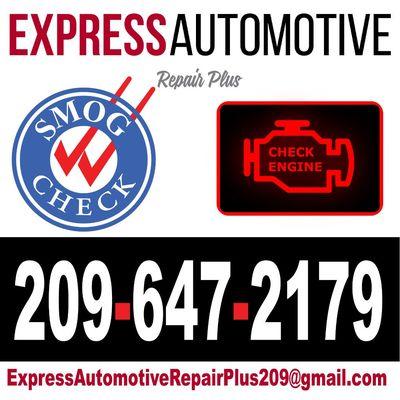 Express Automotive Repair Plus