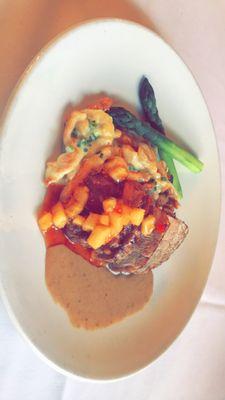 Berkshire pork tenderloin