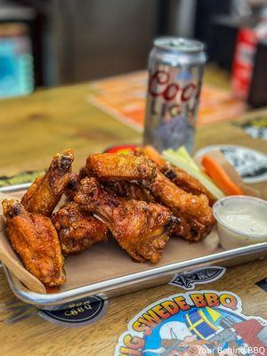 Your Behind BBQ Birds And Bones