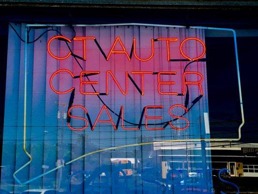 CT Auto Center Sales