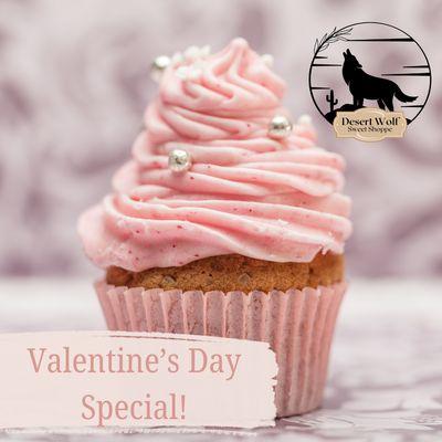 Desert Wolf Sweet Shoppe