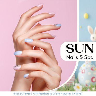 #sunnailsandspa #sunnailsspa #sunnailsandspatx #sunnailsspatx  ##sunnailsandspaaustin #nailsalontulare #nailsalonnearme78757