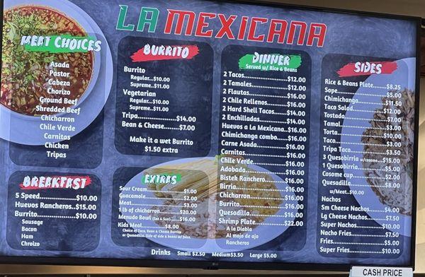La Mexicana