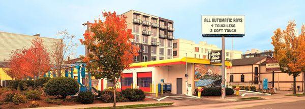 Uncle Ike's Car Wash