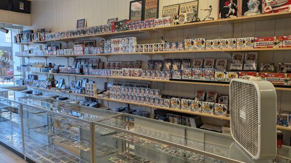 What's On Second Sports Cards