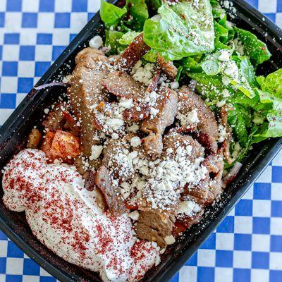 Grapeleaf Mediterranean Grille