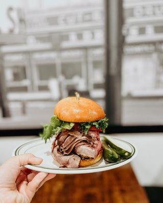 George & Sam's Deli and Diner