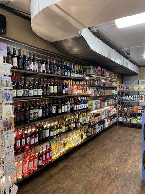 Cannadays Market Exxon