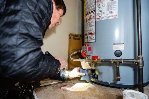 Paragon Home Inspection Services