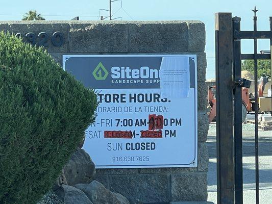 A & A Stepping Stone