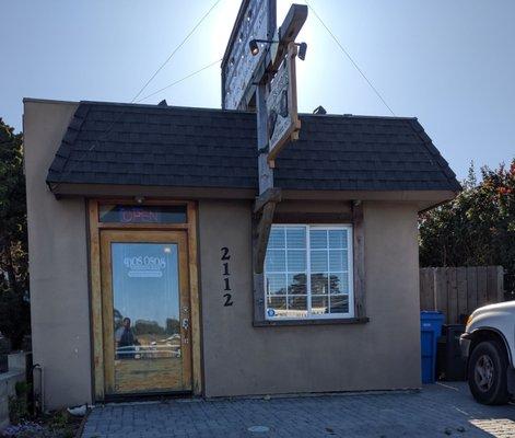 Dos Osos Timber Works