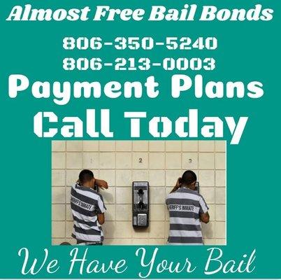 Almost Free Bail Bonds