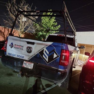 Simon Roofing and Sheet Metal