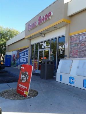 Shell - Phoenix Mini Mart