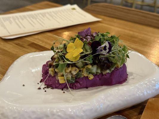 Beautiful presentation