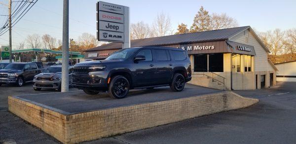 L & M Motors Chrysler Dodge Jeep Ram