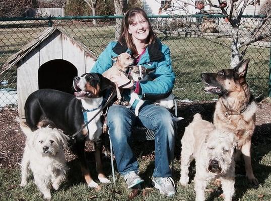 Dependable Pet Sitter