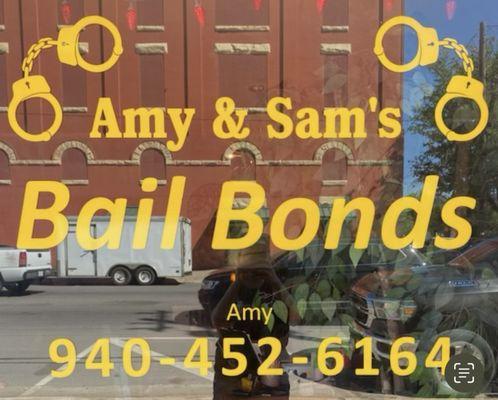 AMY & SAM'S BAIL BOND SERVICE