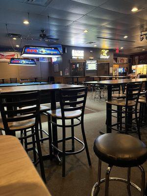 Chuggers Bar & Grill