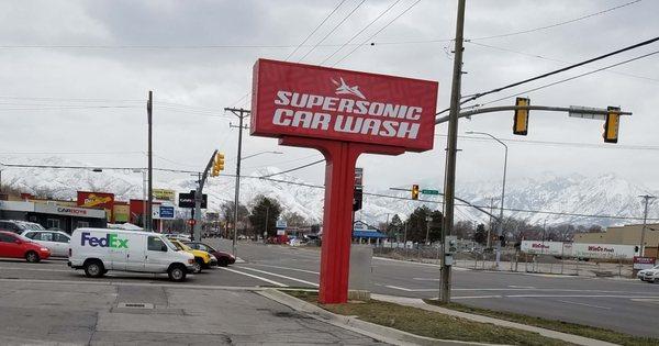 Take 5 Car Wash Utah