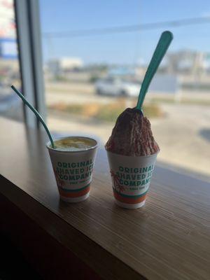Bahama Buck's - Houston, Katy Freeway