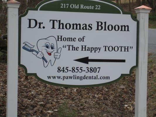 Thomas Bloom, DDS - Pawling Dental
