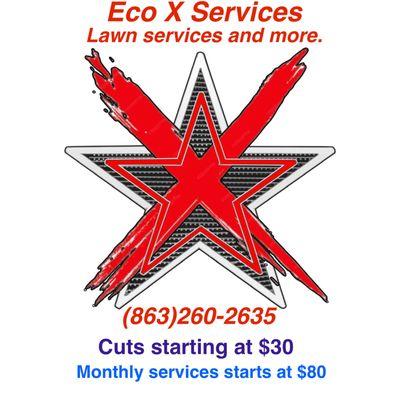 Eco X Services