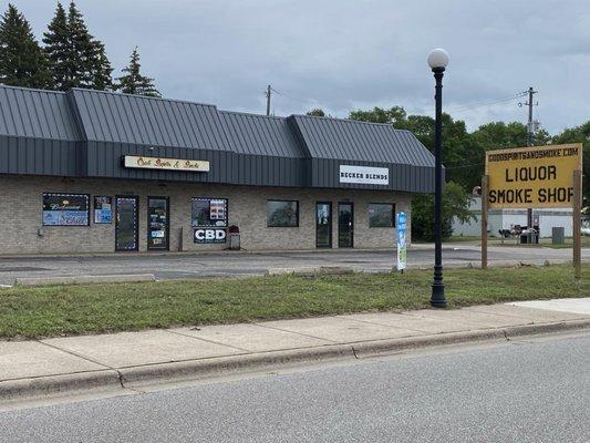 Good Spirits & Smoke