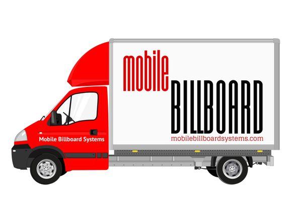Mobile Billboard Systems