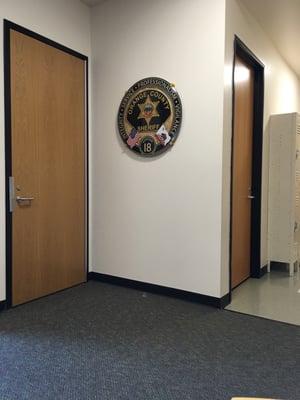 Orange County Sheriff's Department Saddleback