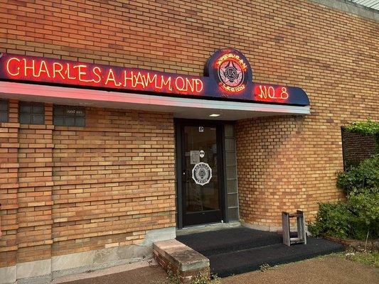 American Legion Charles Hammond Post No 8