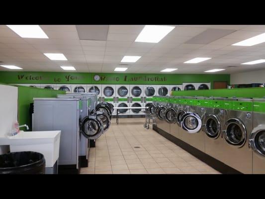 Owasso Laundromat