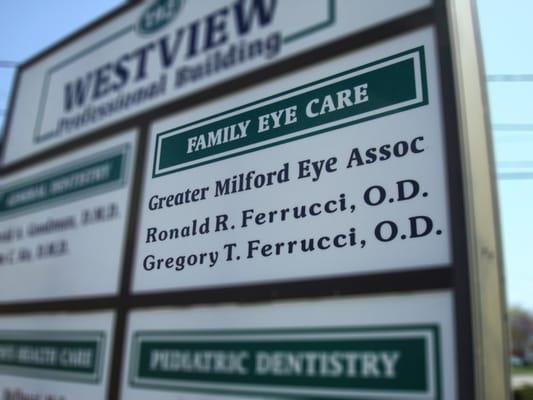 Greater Milford Eye Associates