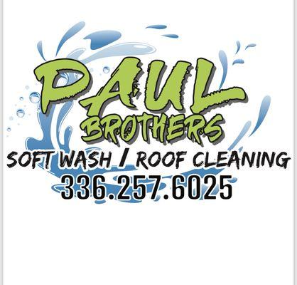 Paul Brothers Pressure Washing