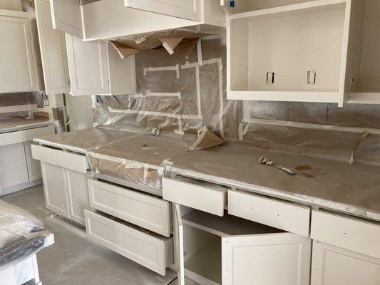 Lake Travis Painting