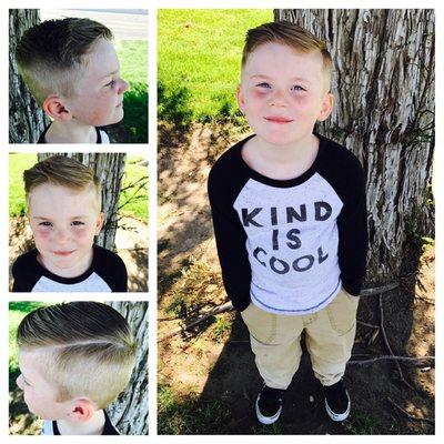 Fresh look by Elbroun