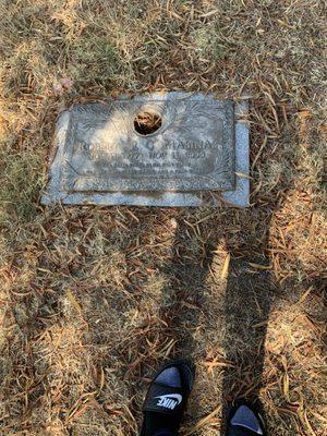 Memory Gardens Cemetery