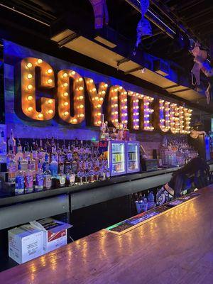Coyote Ugly Saloon