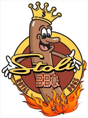 Stoli Royal dogs ~LOGO
