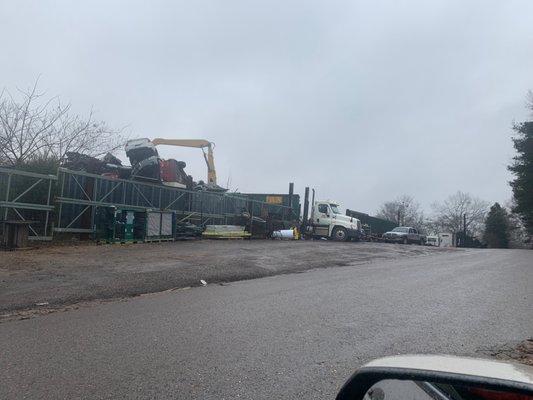 Exit 100 Metal Recycling