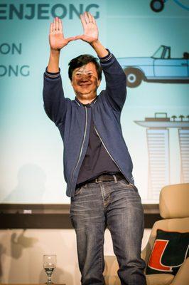 Dr. Ken Jeong
Comedian, actor, and physician
Grand Ballroom, SC