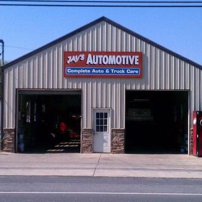 Jay's Automotive