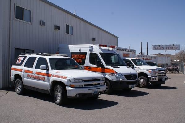 Sweetwater Medics