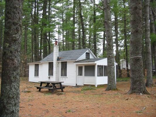Conway Lakeside Cottages