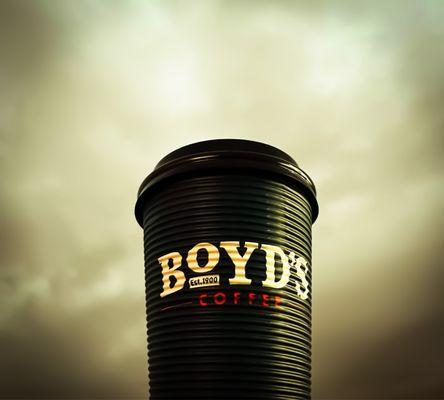 Here's to the best inexpensive coffee !