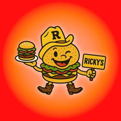 Ricky's Burgers Mexican