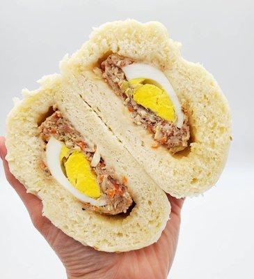 Their Báhn Bao was INCREDIBLE!